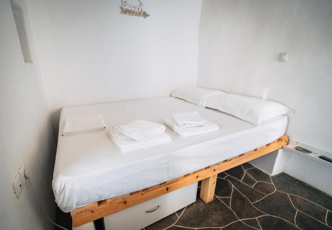 Avra Guestroom Apollonía Extérieur photo